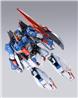 BANDAI Tamashii Metal Build ZETA GUNDAM " Mobile Suit Zeta Gundam " Action Figure