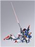 BANDAI Tamashii Metal Build ZETA GUNDAM " Mobile Suit Zeta Gundam " Action Figure