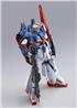 BANDAI Tamashii Metal Build ZETA GUNDAM " Mobile Suit Zeta Gundam " Action Figure