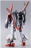 BANDAI Tamashii Metal Build ZETA GUNDAM " Mobile Suit Zeta Gundam " Action Figure