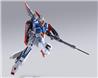 BANDAI Tamashii Metal Build ZETA GUNDAM " Mobile Suit Zeta Gundam " Action Figure