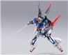 BANDAI Tamashii Metal Build ZETA GUNDAM " Mobile Suit Zeta Gundam " Action Figure