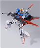 BANDAI Tamashii Metal Build ZETA GUNDAM " Mobile Suit Zeta Gundam " Action Figure