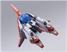 BANDAI Tamashii Metal Build ZETA GUNDAM " Mobile Suit Zeta Gundam " Action Figure