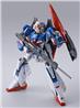 BANDAI Tamashii Metal Build ZETA GUNDAM " Mobile Suit Zeta Gundam " Action Figure