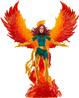 Hasbro Marvel Legends Series Jean Grey with Phoenix Force Display, Deluxe X-Men Comics Collectible 6-Inch Action Figure