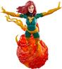 Hasbro Marvel Legends Series Jean Grey with Phoenix Force Display, Deluxe X-Men Comics Collectible 6-Inch Action Figure