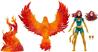 Hasbro Marvel Legends Series Jean Grey with Phoenix Force Display, Deluxe X-Men Comics Collectible 6-Inch Action Figure