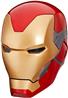 Hasbro Marvel Legends Series Iron Man Premium Electronic Helmet with Light FX, Avengers: Endgame Adult Collectible Roleplay Gea