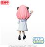 SEGA Spy x Family Anya Forger Summer Vacation PM Perching Figure