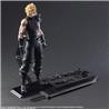 SQUARE ENIX Final Fantasy VII Remake Cloud Strife Ver. 2 Play Arts Kai Action Figure