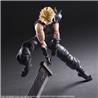 SQUARE ENIX Final Fantasy VII Remake Cloud Strife Ver. 2 Play Arts Kai Action Figure