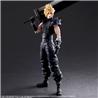 SQUARE ENIX Final Fantasy VII Remake Cloud Strife Ver. 2 Play Arts Kai Action Figure