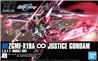 BANDAI HGCE #231 1/144 Infinite Justice Gundam 'Gundam SEED Destiny' Model kit