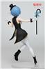 TAITO Re:Zero Starting Life in Another World Figurine précieuse - Rem (Version Magicienne) Édition Renouvellement