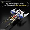 BANDAI HOBBY RG 1/144 WING GUNDAM ZERO