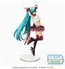 Figurine SPM SEGA « Hatsune Miku Project DIVA MEGA39 » « Hatsune Miku