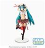 Figurine SPM SEGA « Hatsune Miku Project DIVA MEGA39 » « Hatsune Miku