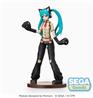 Figurine SEGA « Hatsune Miku : Project DIVA Arcade Future Tone » SPM «