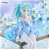 Figurine FuRyu Hatsune Miku Noodle Stopper - Seau de fée des fleurs Ne