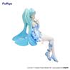 Figurine FuRyu Hatsune Miku Noodle Stopper - Seau de fée des fleurs Ne