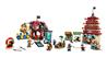 LEGO One Piece: Battle at Arlong Park + Buggy the Clown's Circus Tent