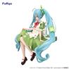 FuRyu Hatsune Miku Noodle Stopper Figure -Flower Fairy Clover-
