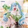 FuRyu Hatsune Miku Noodle Stopper Figure -Flower Fairy Clover-