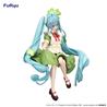 FuRyu Hatsune Miku Noodle Stopper Figure -Flower Fairy Clover-