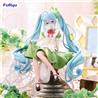 FuRyu Hatsune Miku Noodle Stopper Figure -Flower Fairy Clover-