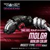 TAKARA TOMY RMZ-005 Molga Guylos Couleur "ZOIDES"