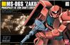 BANDAI HOBBY 1/144 HGUC MS-06S ZAKU II