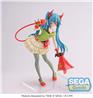 SEGA FIGURIZMα Hatsune Miku -Project DIVA- X