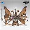 Hiya Toys 13 Inch King Ghidorah Battle Damaged Action Figure