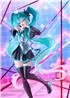 Taito Hatsune Miku T-Most Figure