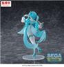 SEGA Luminasta Hatsune Miku Wandering Minstrel