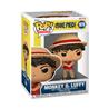 POP TV : One Piece S1 - Monkey D. Luffy