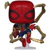 Funko POP! Marvel: AVENGERS ENDGAME - Iron Spider (with Nano Gauntlet)