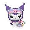 Funko Pop! Sanrio Kuromi with Bear