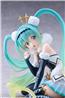 Taito Kuji Racing Miku Figure - 2018Ver. Round 8