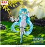SEGA Luminasta Hatsune Miku Wandering Minstrel