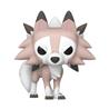 Funko Pop!  Pokémon Lycanroc (Midday Form)