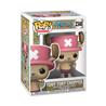 Animation POP : OP (Refresh) - Chopper avec CH