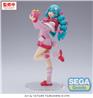 SEGA Luminasta Hatsune Miku Mokomoko Christmas Ver.