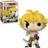 Funko POP! Anime: THE SEVEN DEADLY SINS - Meliodas (Chance of Chase -