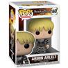 Funko POP! Anime: FINAL SEASON: ATTACK ON TITAN - Armin Arlert (Chance