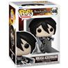 Funko POP! Anime: FINAL SEASON: ATTACK ON TITAN - Mikasa Ackermann