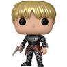 Funko POP! Anime: FINAL SEASON: ATTACK ON TITAN - Armin Arlert (Metall