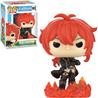 Funko POP! Video Game: GENSHIN IMPACT - Diluc Ragnvindr
