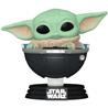 Funko POP! STAR WARS - Grogu (In Hovering Pram)